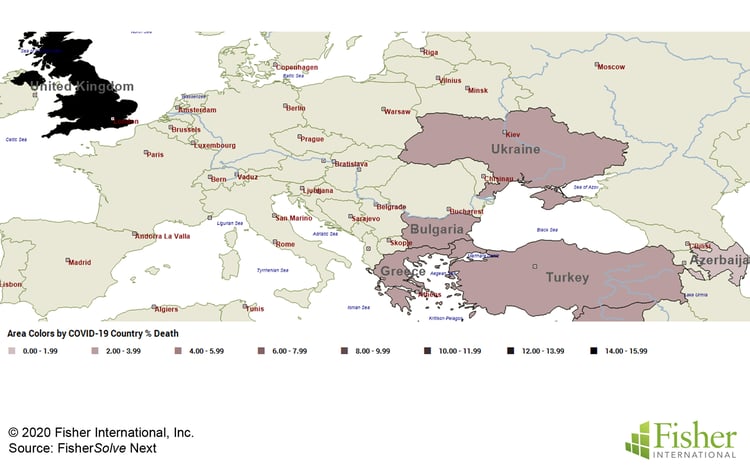 Fig 14 Covid Deaths