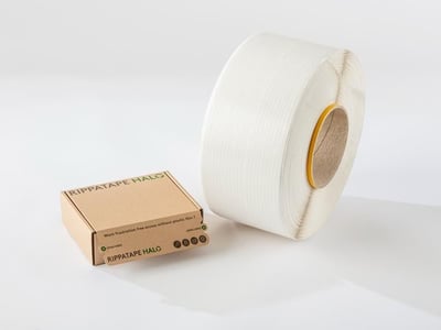 Image of Essentra Tapes' paper-based tear-tape.