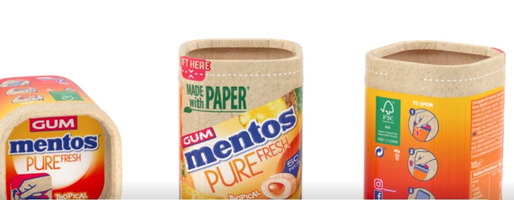 Ditching Plastic, Quilted Northern Debuts Paper Packaging